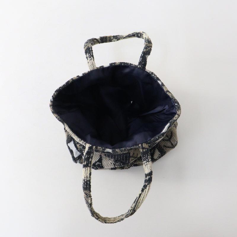 mina perhonen（ミナペルホネン） mina perhonen jardin toast bag 