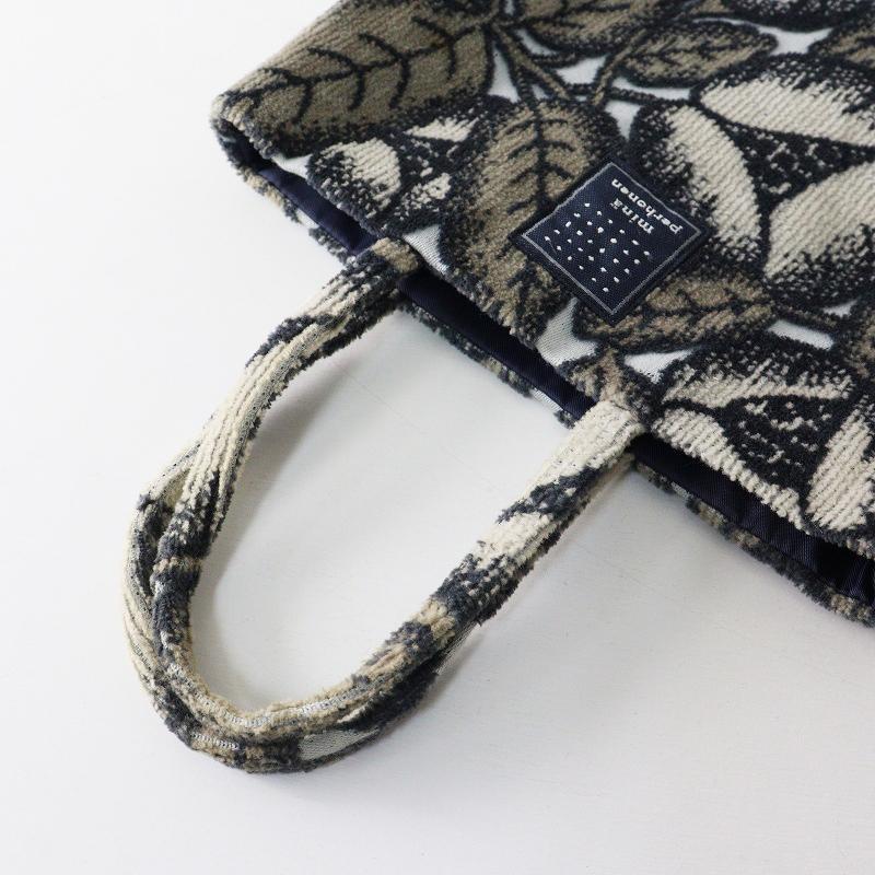 mina perhonen（ミナペルホネン） mina perhonen jardin toast bag 