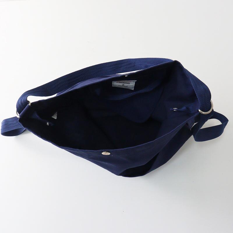 ダントン DANTON 3WAY キャンバスバッグ＼ネイビー ショルダーバッグ 