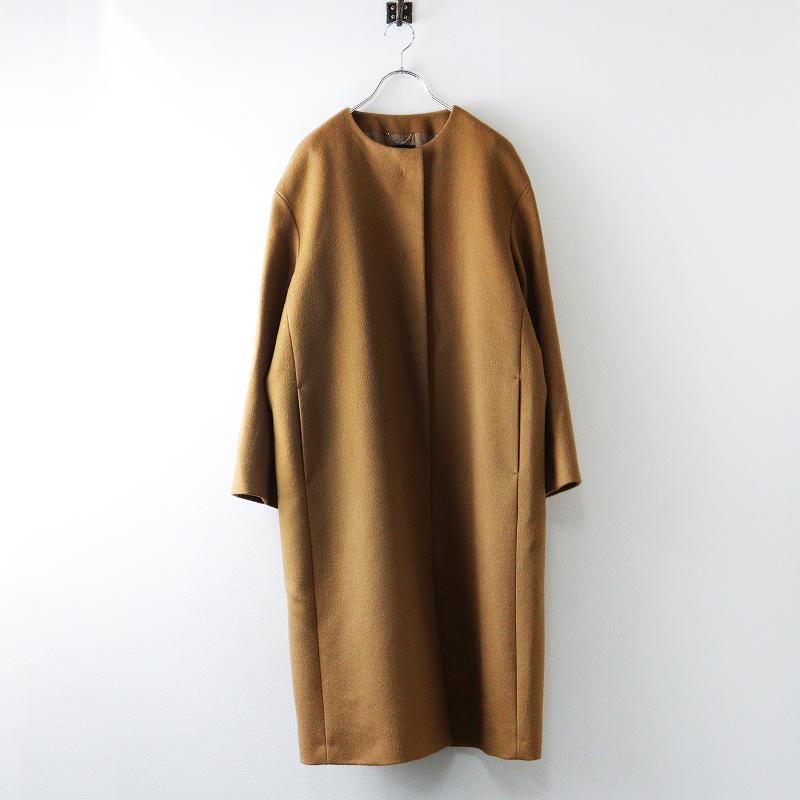 大きいサイズ 定価55000円 オンワード 23区 ウールアンゴラビーバー 
