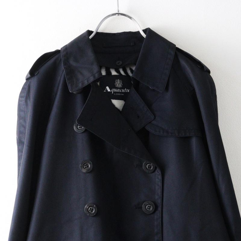 Aquascutum（アクアスキュータム） ライナー付き トレンチコート 8