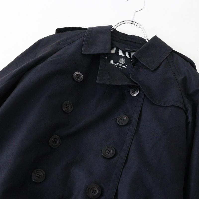 Aquascutum（アクアスキュータム） ライナー付き トレンチコート 8