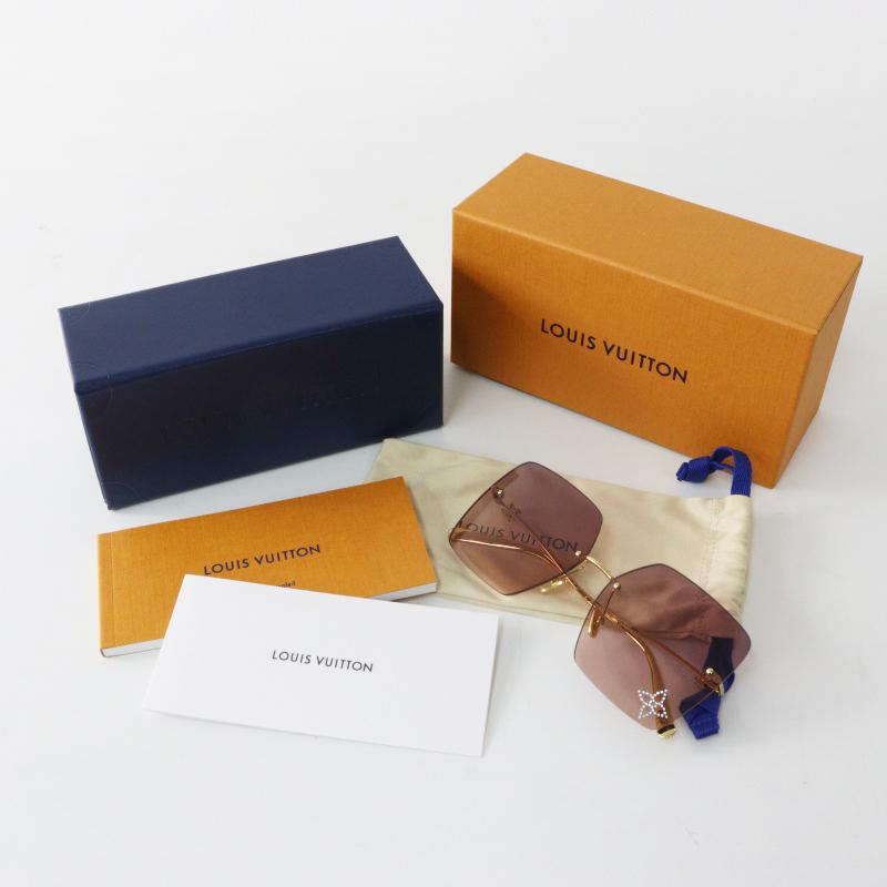 LOUIS VUITTON（ルイ・ヴィトン） 美品 箱付き ルイ ヴィトン LOUIS
