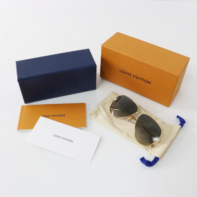 LOUIS VUITTON（ルイ・ヴィトン） 美品 箱付き ルイ ヴィトン LOUIS 