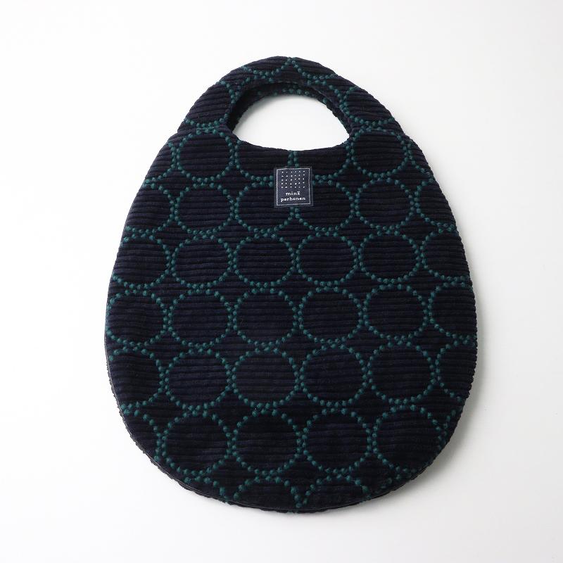 mina perhonen（ミナペルホネン） 美品 2021AW mina perhonen and
