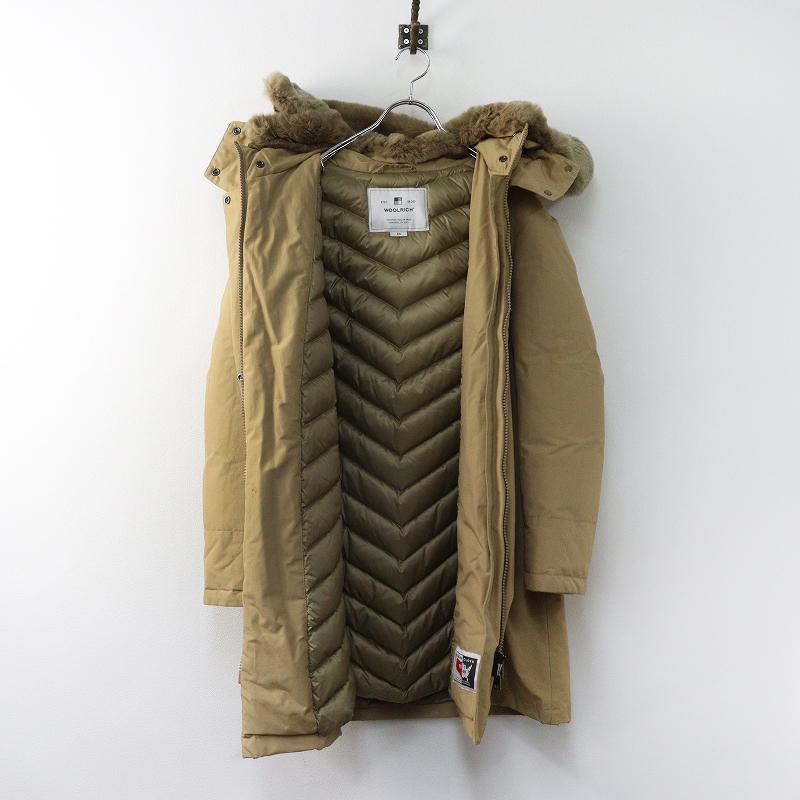WOOLRICH（ウールリッチ） 難あり JPタグ Woolrich BOW BRIDGE COAT