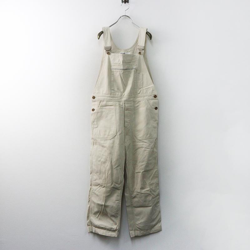 MHL. マーガレットハウエル オーバーオール サロペット MHL. マーガレットハウエル MARGARET HOWELL コットンサロペット 1
