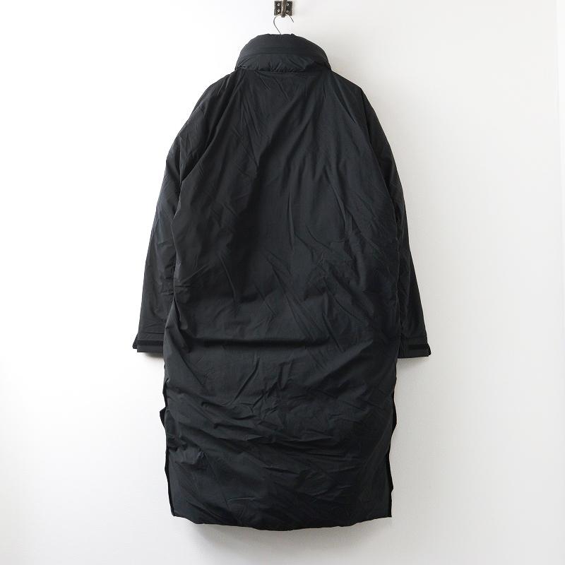 エフシーイー F/CE. x ナンガ NANGA STAND LONG DOWN COAT スタンド 