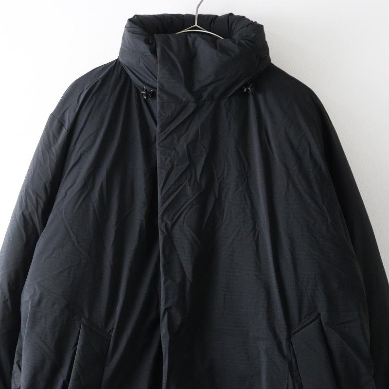 エフシーイー F/CE. x ナンガ NANGA STAND LONG DOWN COAT スタンド