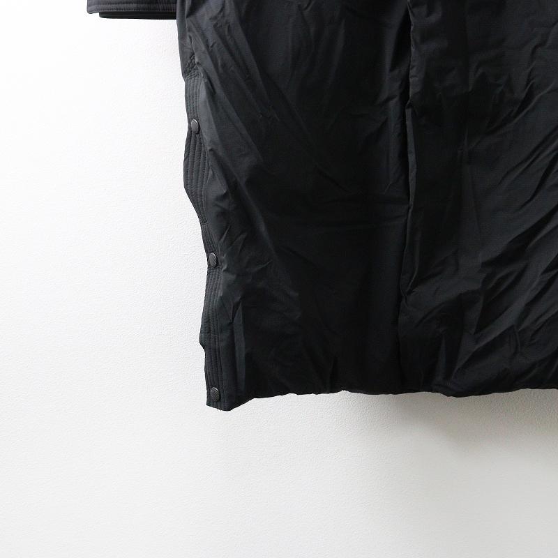 エフシーイー F/CE. x ナンガ NANGA STAND LONG DOWN COAT スタンド