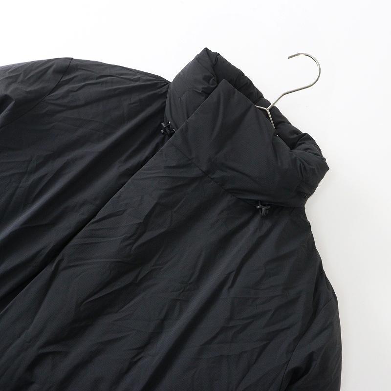 エフシーイー F/CE. x ナンガ NANGA STAND LONG DOWN COAT スタンド