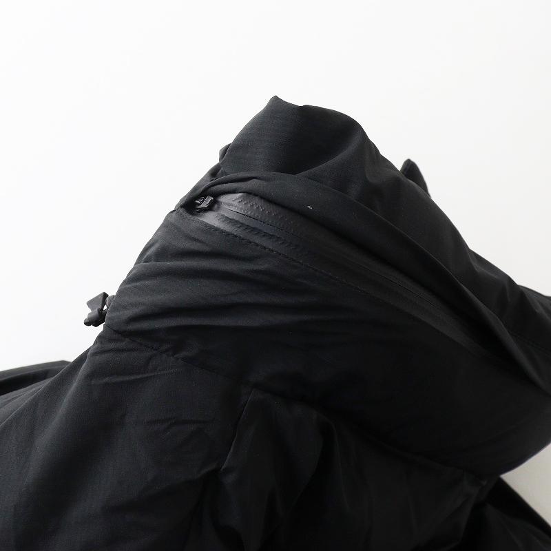 エフシーイー F/CE. x ナンガ NANGA STAND LONG DOWN COAT スタンド