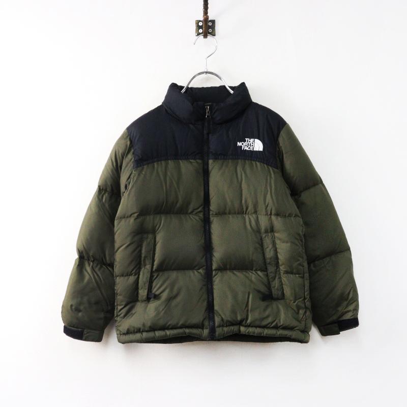ヌプシジャケット　NDJ91863 キッズ THE NORTH FACE（ザ ノースフェイス） THE NORTH FACE NDJ91863 Nuptse