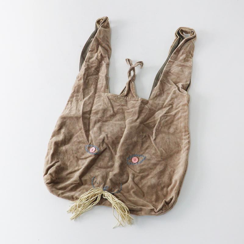 mina perhonen（ミナペルホネン） mina perhonen usa bag うさバッグ 