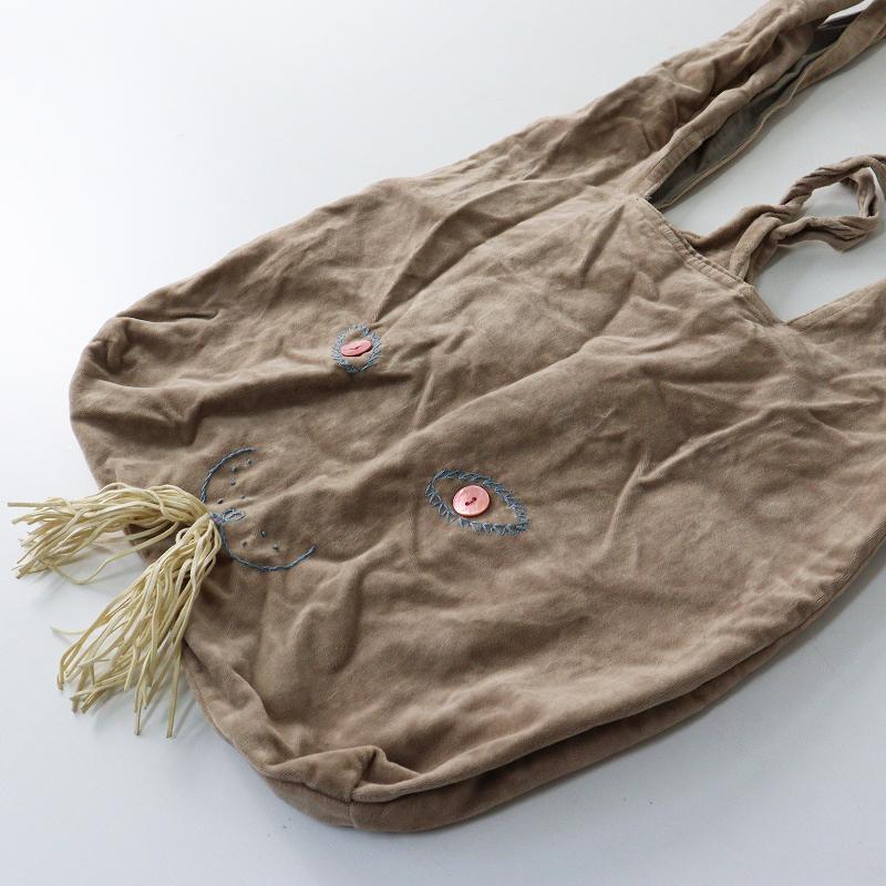 mina perhonen（ミナペルホネン） mina perhonen usa bag うさバッグ 