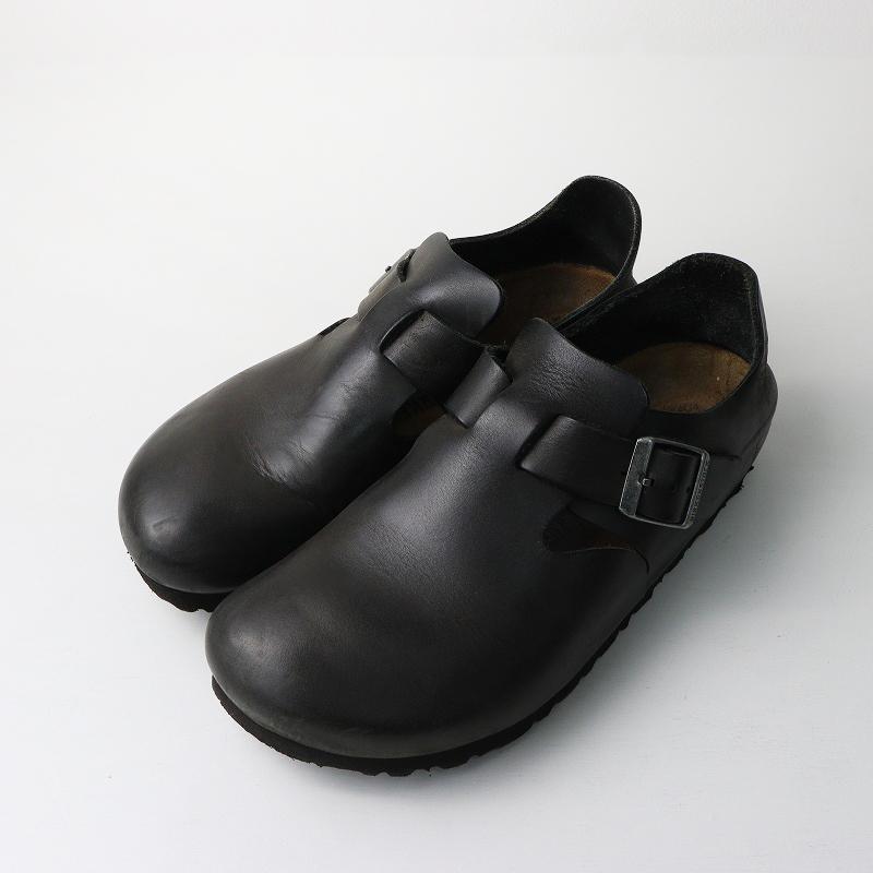 BIRKENSTOCK（ビルケンシュトック） ロンドン LONDON レザー クロッグ
