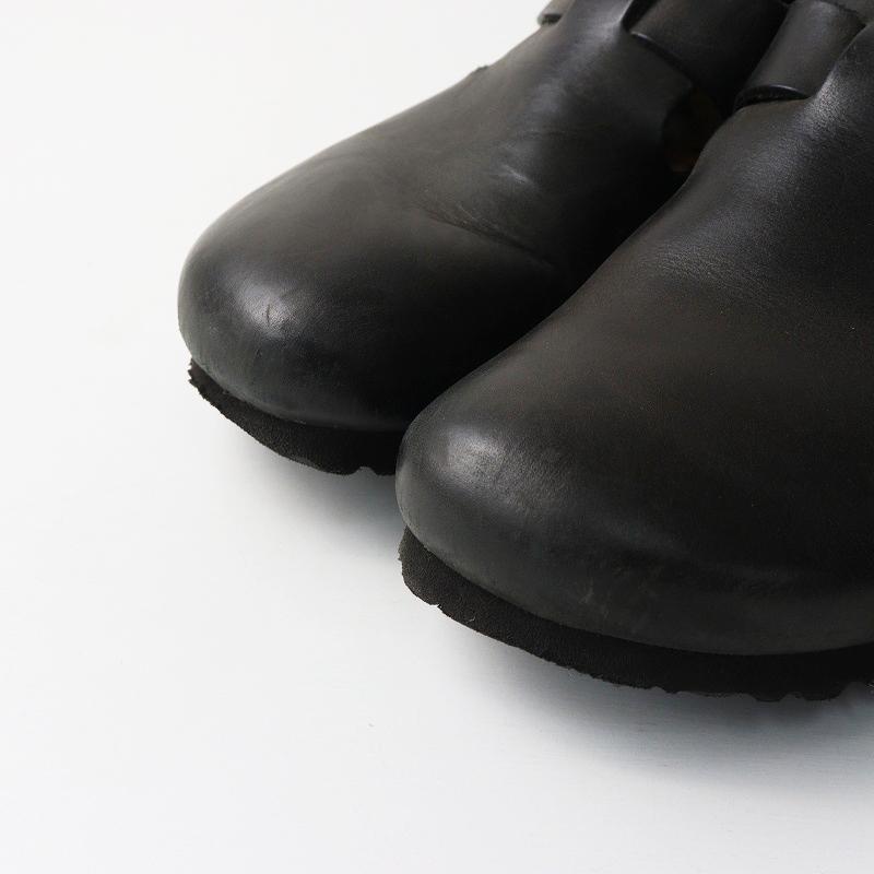BIRKENSTOCK（ビルケンシュトック） ロンドン LONDON レザー クロッグ