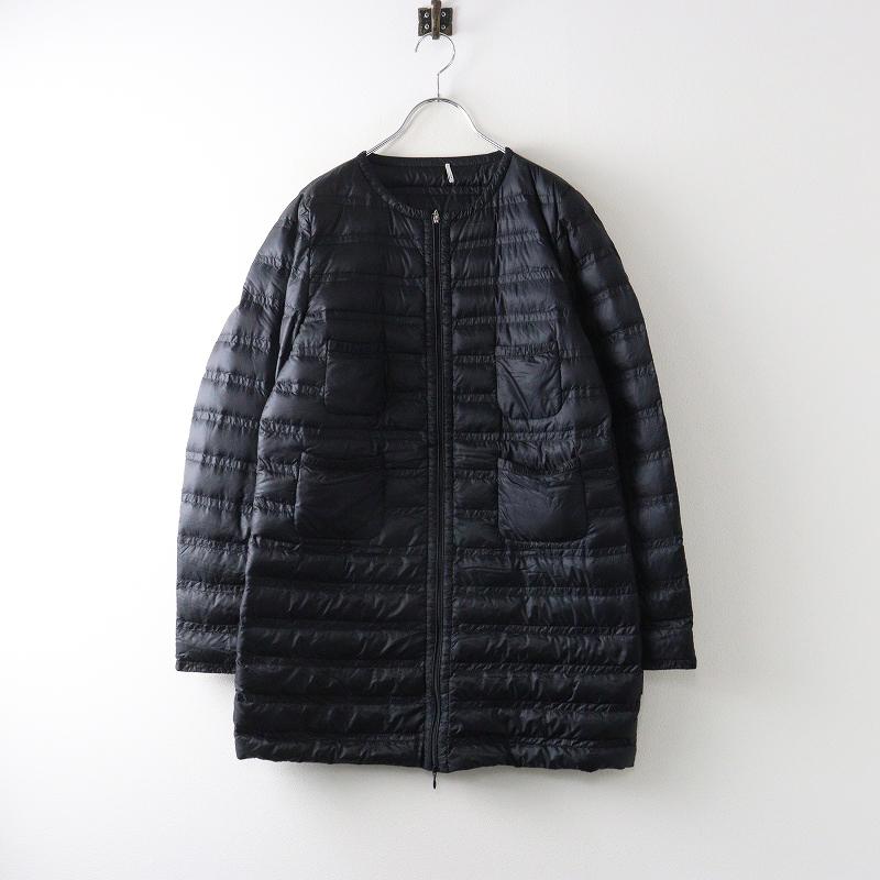 MONCLER（モンクレール） MONCLER LAVINIA ノーカラー ダウンコート 1 