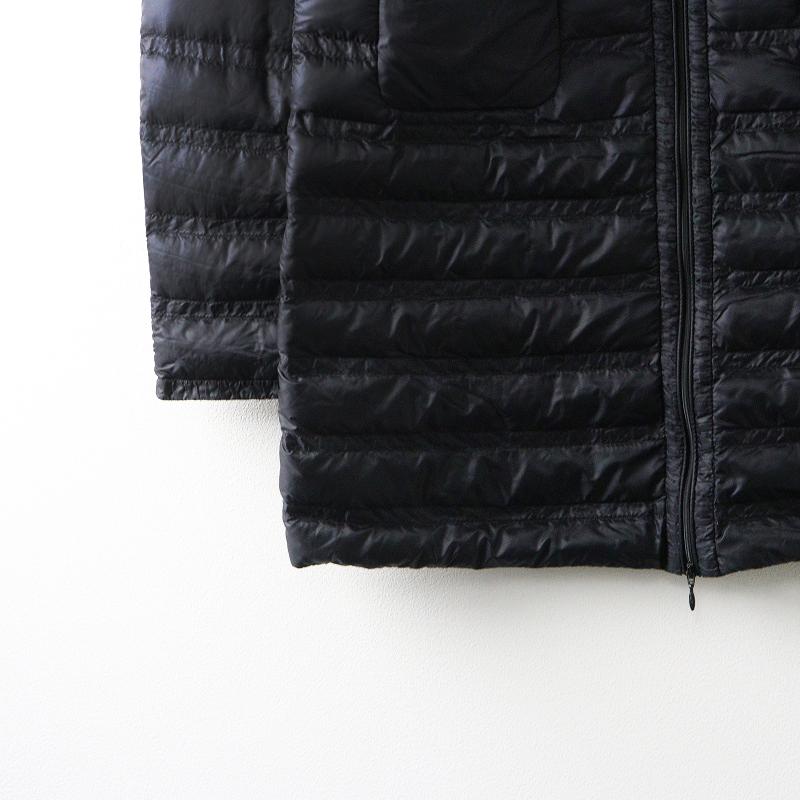 MONCLER（モンクレール） MONCLER LAVINIA ノーカラー ダウンコート 1 