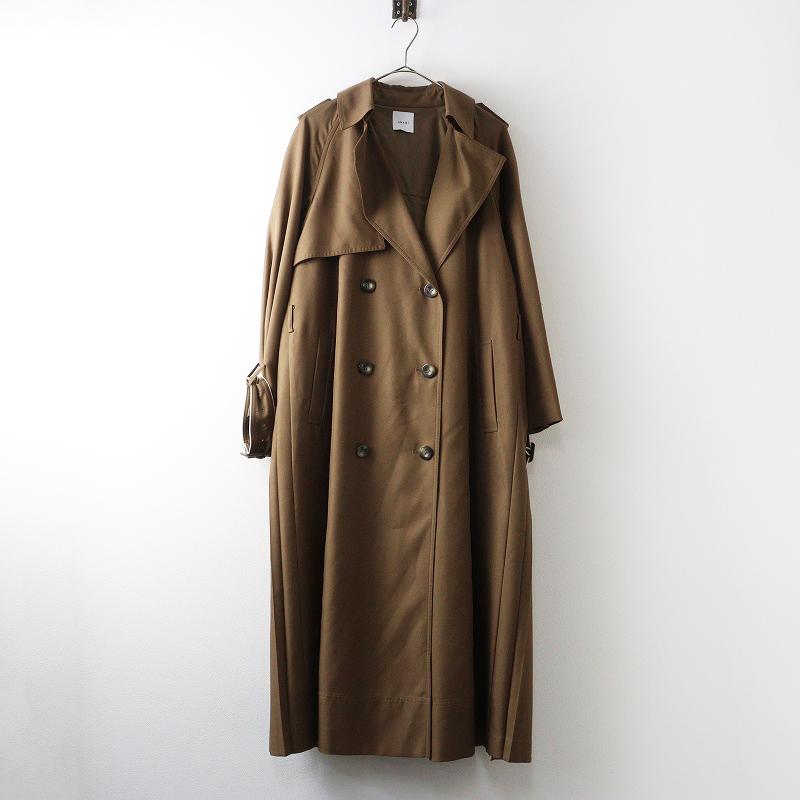 最終値下げ！Ameri vintage 新品 コート アメリヴィンテージ AMERI VINTAGE VARIOUS BACK PLEATS TRENCH