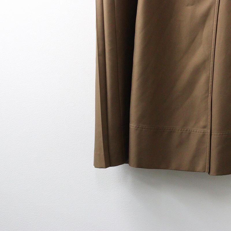 アメリヴィンテージ AMERI VINTAGE VARIOUS BACK PLEATS TRENCH
