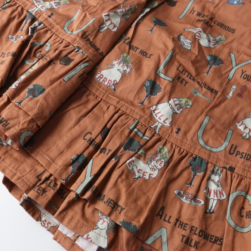 美品 2022AW ジェーンマープル Jane Marple The nursery Alice 