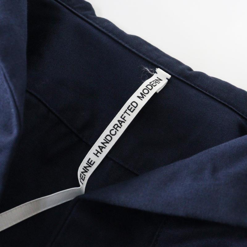 テンハンドクラフテッドモダン TENNE HANDCRAFTED MODERN コットン 