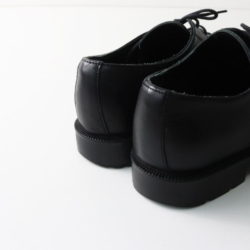 クレマン KLEMAN DANOR ダノール プレーントゥーレザーシューズ 36 