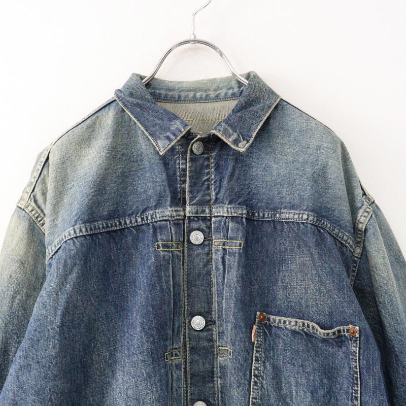 21SS アパルトモン L'Appartement STAMMBAUM 別注 DENIM JACKET