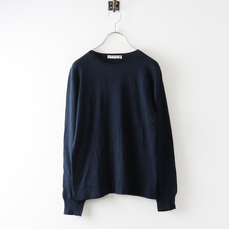 mina perhonen（ミナペルホネン） 定番 mina perhonen usuva ニット 