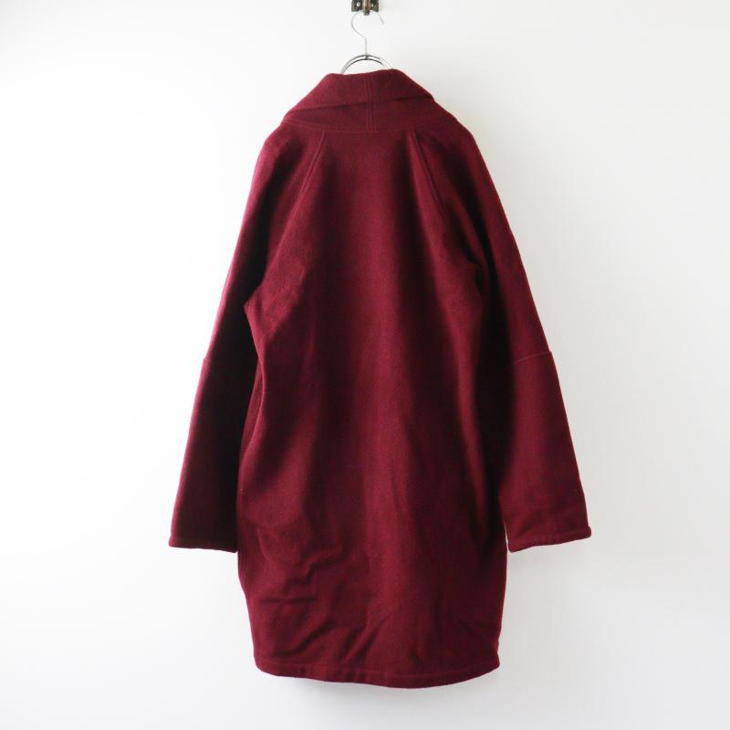 Mittan ミッタン mittan 半纏コート MITTAN 半纏コート 茶 CT-19 unisex MN