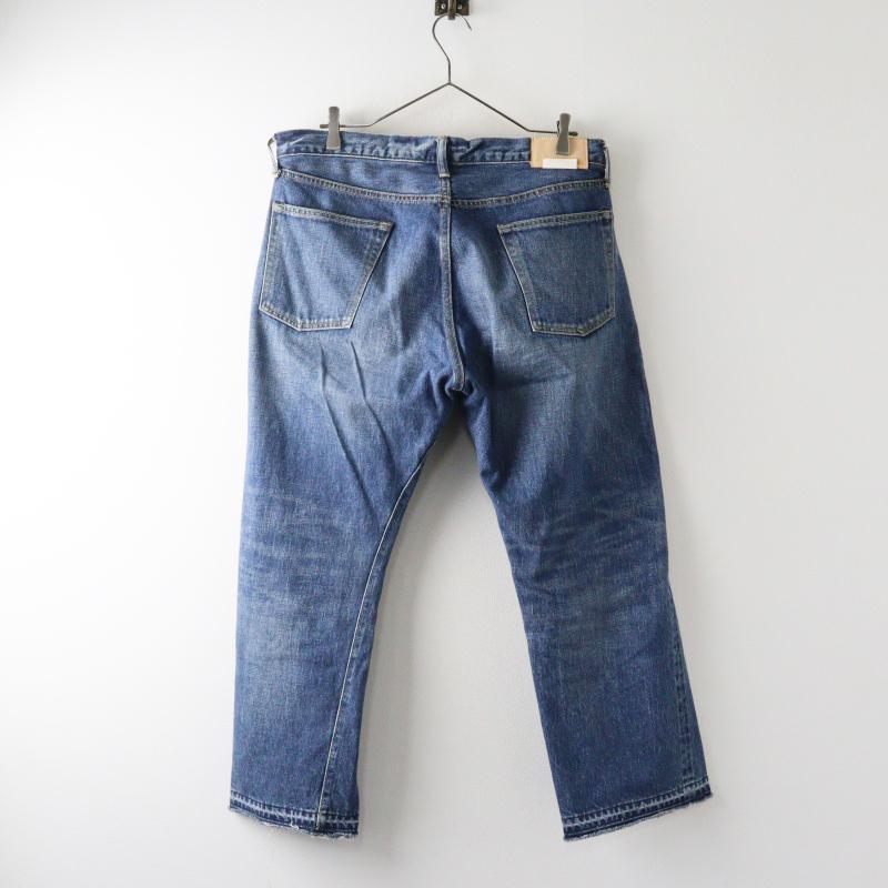 期間限定価格】アボンタージ A VONTADE ヴィンテージ加工デニムパンツ 