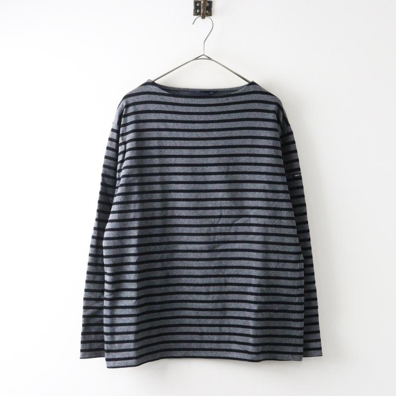 SAINT JAMES（セントジェームス） 美品 ウエッソン ボーダーボート 