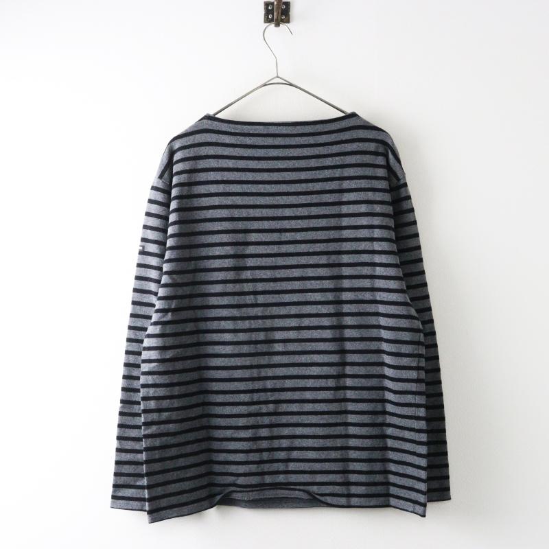 SAINT JAMES（セントジェームス） 美品 ウエッソン ボーダーボート 