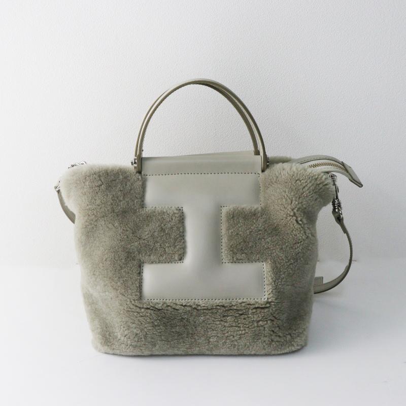美品 イアクッチ IACUCCI ソルベット S MONTONE/RUGA ｜グレー 