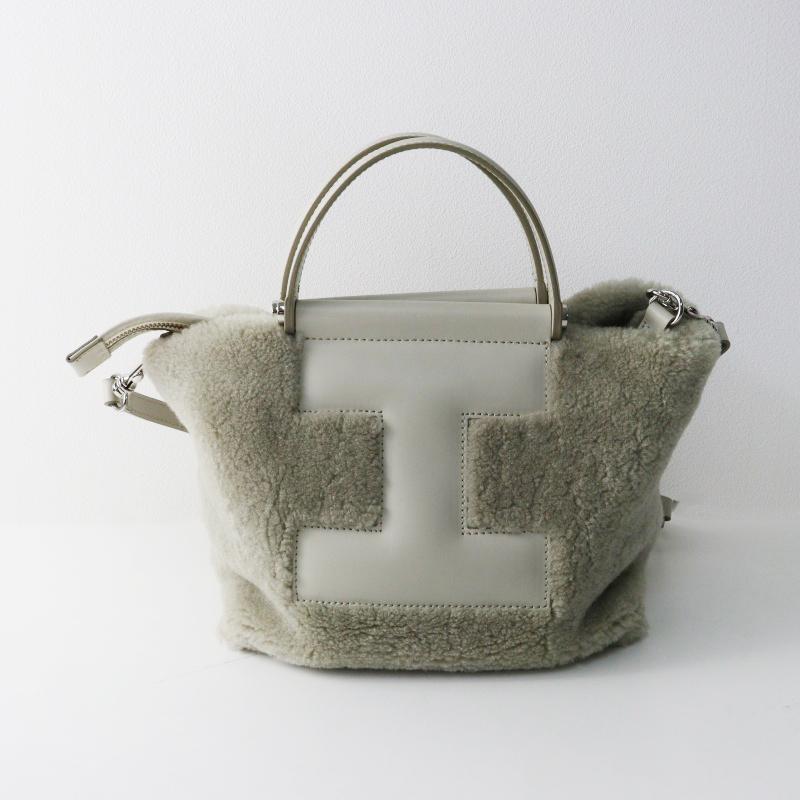 美品 イアクッチ IACUCCI ソルベット S MONTONE/RUGA ｜グレー 
