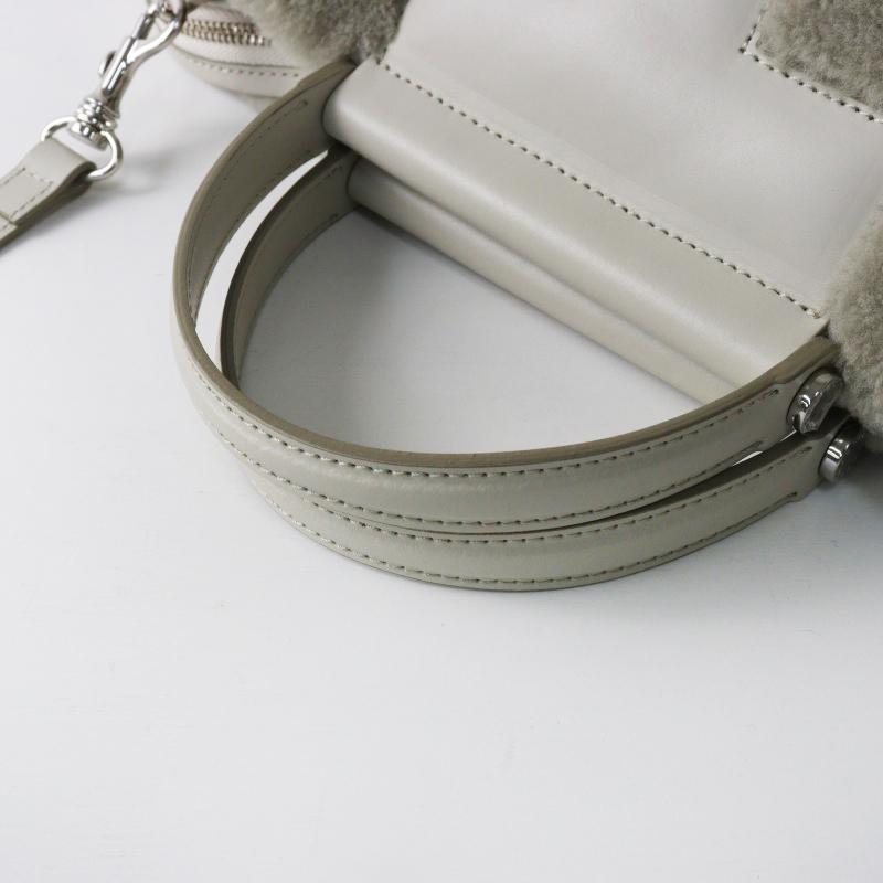 美品 イアクッチ IACUCCI ソルベット S MONTONE/RUGA ｜グレー 