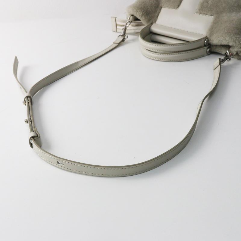 美品 イアクッチ IACUCCI ソルベット S MONTONE/RUGA ｜グレー 