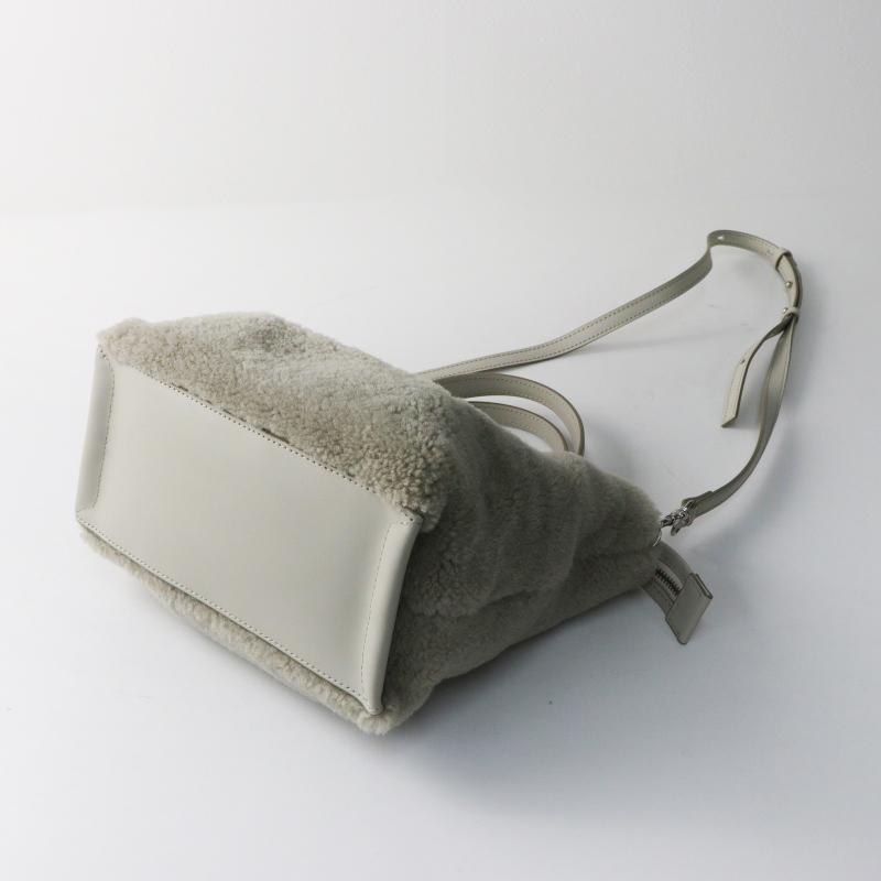 美品 イアクッチ IACUCCI ソルベット S MONTONE/RUGA ｜グレー 