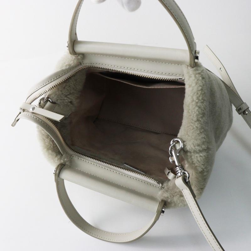 美品 イアクッチ IACUCCI ソルベット S MONTONE/RUGA ｜グレー 