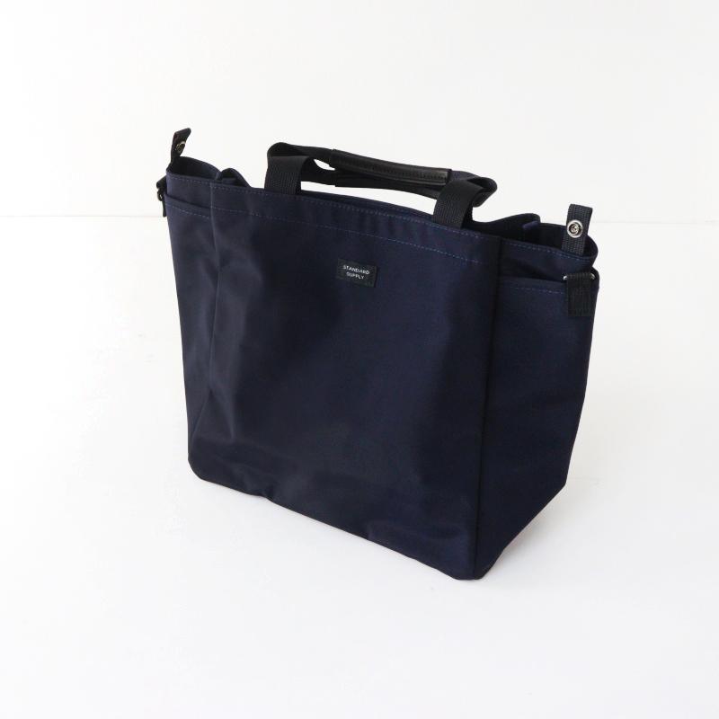 スタンダードサプライ STANDARD SUPPLY SIMPLICITY 2WAY FOLD TOTE 2 