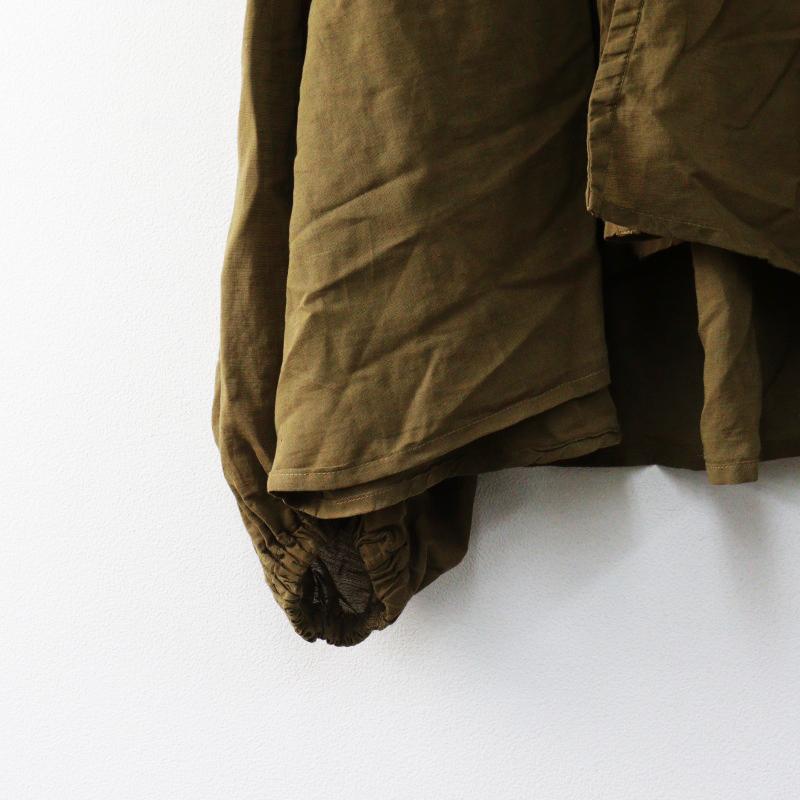 美品 2025AW ネストローブ nest Robe 清水みさとさん別注 シアー
