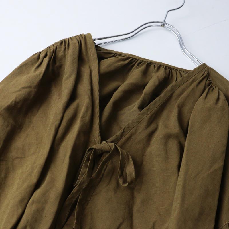 美品 2025AW ネストローブ nest Robe 清水みさとさん別注 シアー