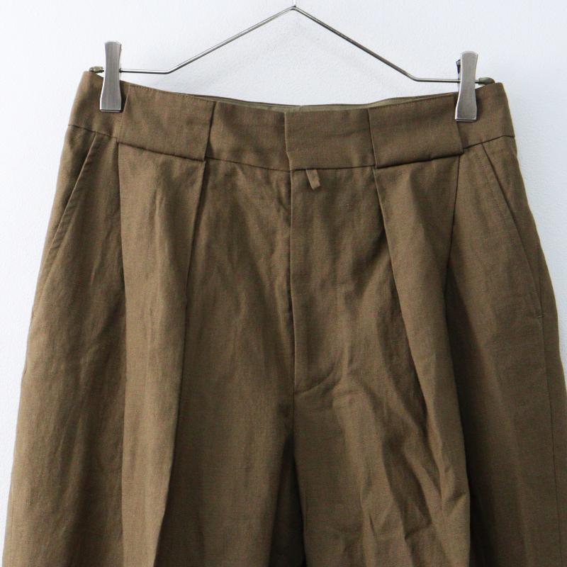 MARGARET HOWELL（マーガレットハウエル） MARGARET HOWELL SOFT WOOL