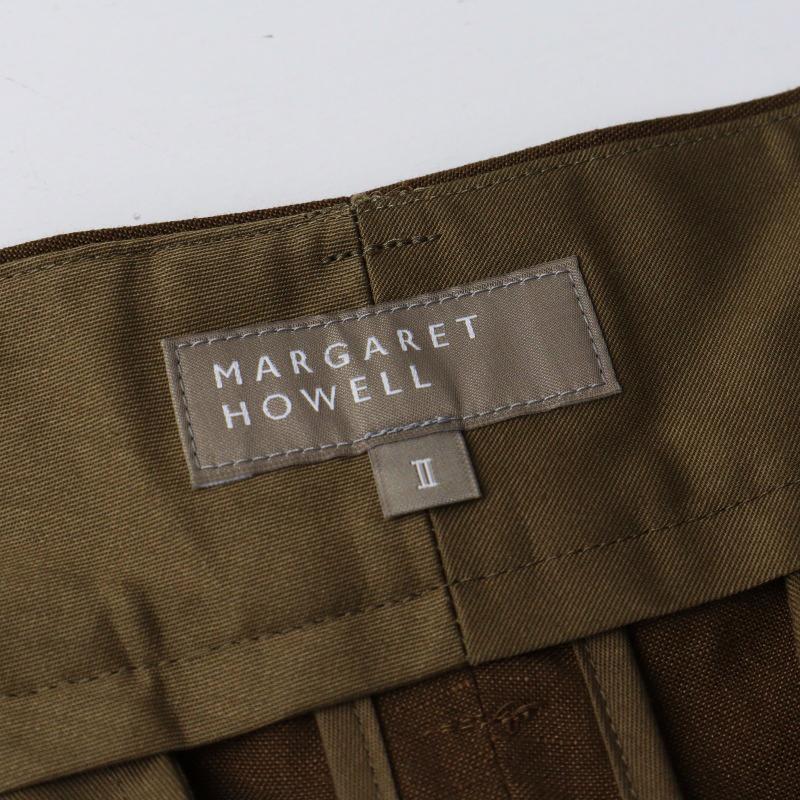 MARGARET HOWELL（マーガレットハウエル） MARGARET HOWELL SOFT WOOL