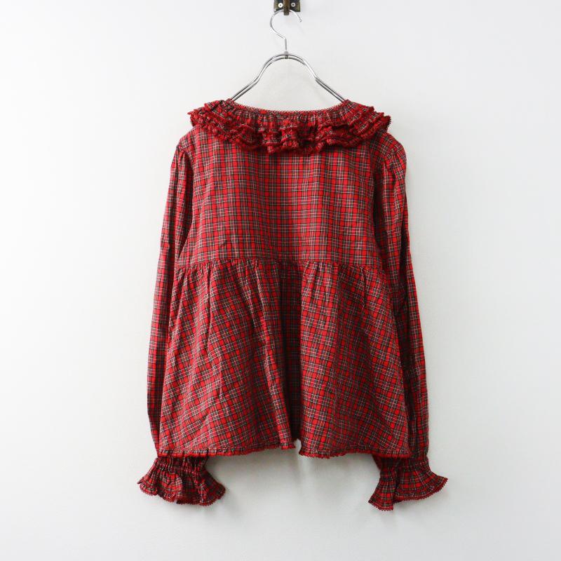 期間限定価格】定価30800円 2024AW ピンクハウス PINK HOUSE 野ばらと 