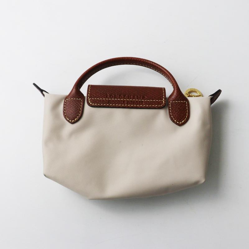 LONGCHAMP（ロンシャン） ル プリアージュ オリジナル ハンドル付き