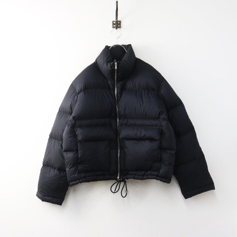 2025AW オーラリー AURALEE SUPER LIGHT NYLON RIPSTOP DOWN BLOUSON 1