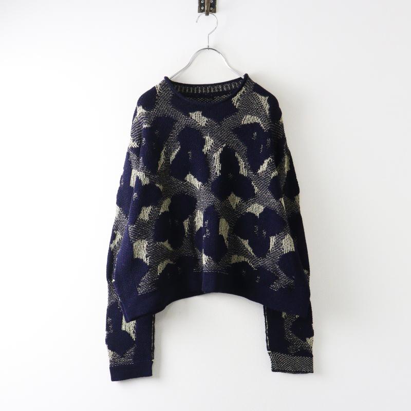 Pal'las Palace（パラスパレス） 2024AW コットンリネン ジャガード