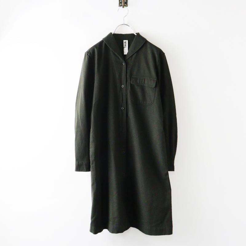 Archive MHL. マーガレットハウエル MARGARET HOWELL コットンウール